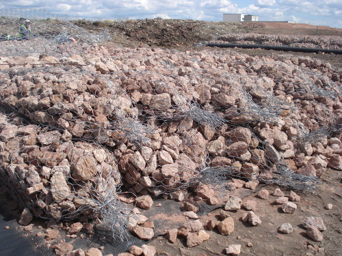 Gabion Sacks