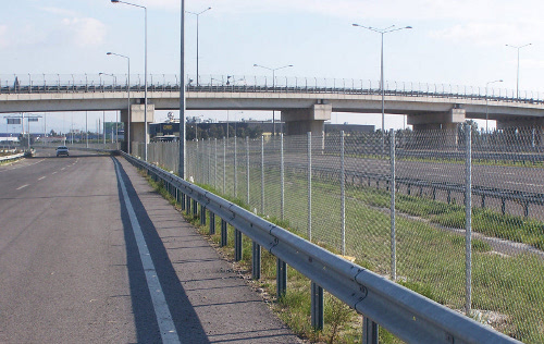 Chainlink Fence Systems